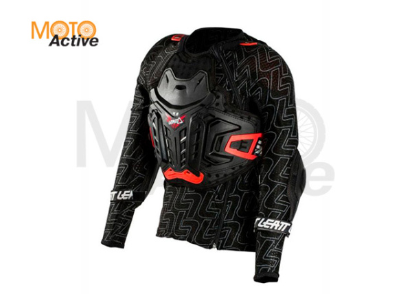 Leatt 4.5 Детская защита тела черная